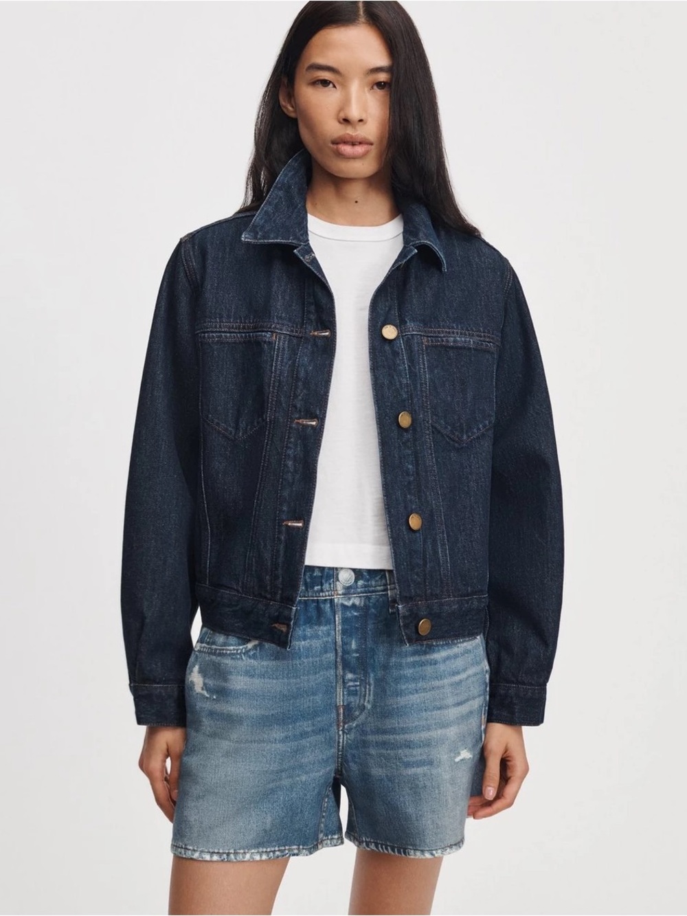 Rag & Bone Miramar Walking Shorts Brooke M